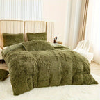 Kit Inverno Confort Plush 3 Peças - Edredom + 2 Fronhas