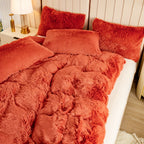 Kit Inverno Confort Plush 3 Peças - Edredom + 2 Fronhas