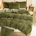 Kit Inverno Confort Plush 3 Peças - Edredom + 2 Fronhas