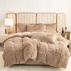 Kit Inverno Confort Plush 3 Peças - Edredom + 2 Fronhas