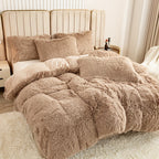 Kit Inverno Confort Plush 3 Peças - Edredom + 2 Fronhas