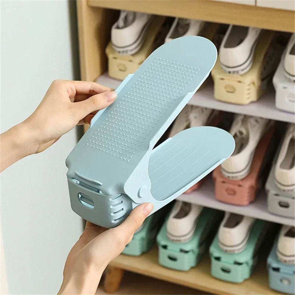 Suporte Organizador de Sapatos - PAGUE 10 E LEVE 20