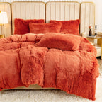 Kit Inverno Confort Plush 3 Peças - Edredom + 2 Fronhas