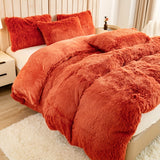 Kit Inverno Confort Plush 3 Peças - Edredom + 2 Fronhas