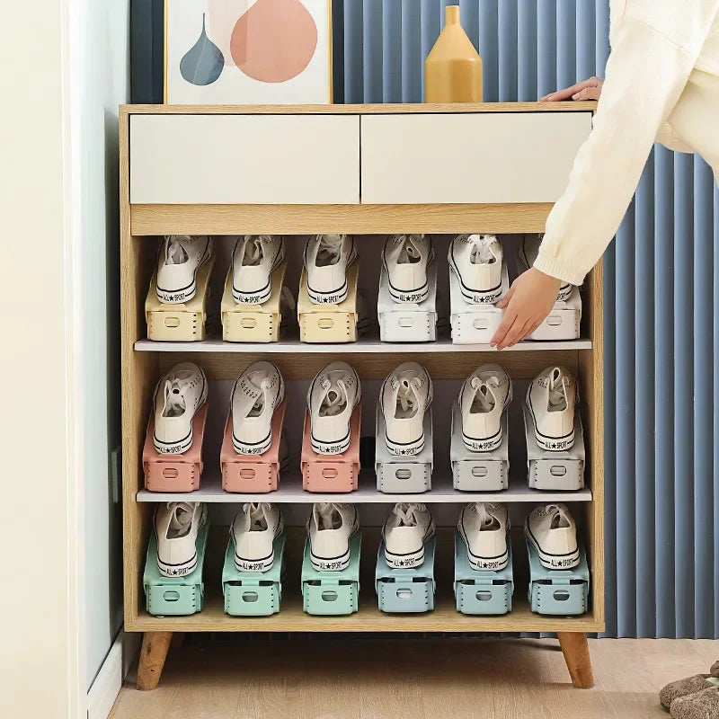 Suporte Organizador de Sapatos - PAGUE 10 E LEVE 20