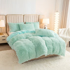 Kit Inverno Confort Plush 3 Peças - Edredom + 2 Fronhas