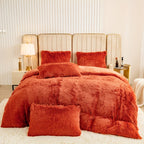 Kit Inverno Confort Plush 3 Peças - Edredom + 2 Fronhas
