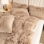 Kit Inverno Confort Plush 3 Peças - Edredom + 2 Fronhas