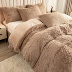 Kit Inverno Confort Plush 3 Peças - Edredom + 2 Fronhas