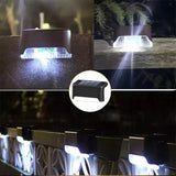 Preto Luz branca