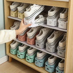Suporte Organizador de Sapatos - PAGUE 10 E LEVE 20
