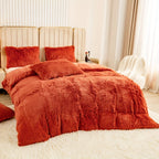 Kit Inverno Confort Plush 3 Peças - Edredom + 2 Fronhas