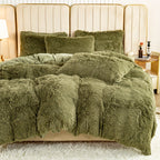 Kit Inverno Confort Plush 3 Peças - Edredom + 2 Fronhas