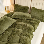 Kit Inverno Confort Plush 3 Peças - Edredom + 2 Fronhas