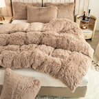 Kit Inverno Confort Plush 3 Peças - Edredom + 2 Fronhas