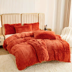 Kit Inverno Confort Plush 3 Peças - Edredom + 2 Fronhas